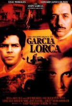 The Disappearance Of Garcia Lorca (1996) afişi