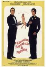 The Education In Love Of Valentin (1976) afişi