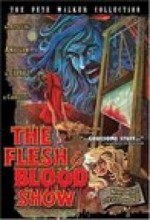 The Flesh And Blood Show (1972) afişi
