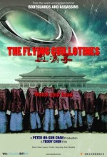 The Flying Guillotines (2011) afişi