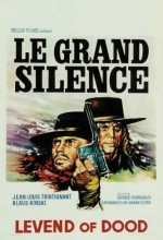 Il Grande Silenzio (1968) afişi