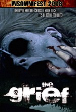 The Grief (2009) afişi