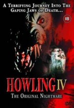 The Howling 4: The Original Nightmare (1988) afişi