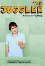 The Juggler (2017) afişi