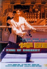 The King Of Robbery (1996) afişi