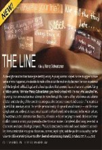 The Line (2009) afişi