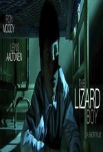 The Lizard Boy (2010) afişi
