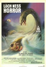 The Loch Ness Horror (1981) afişi