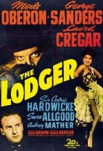 The Lodger (ıı) (1944) afişi