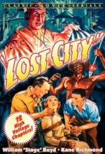 The Lost City (1935) afişi