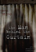 The Man Behind The Curtain (2010) afişi