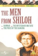 The Men From Shiloh (1962) afişi