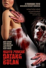 The Menstruating Ghost Of Puncak (2010) afişi