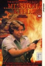 The Mission... Kill (1987) afişi