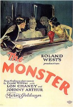 The Monster (ıı) (1925) afişi