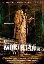 The Mortician (3-d) (2010) afişi