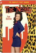 The Nanny (1993) afişi