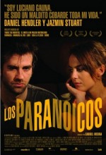 The Paranoids (2008) afişi