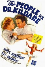 The People Vs. Dr. Kildare (1941) afişi
