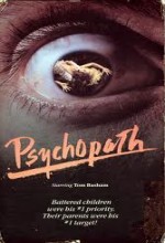 The Psychopath (1975) afişi