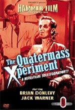 The Quatermass Experiment (1955) afişi