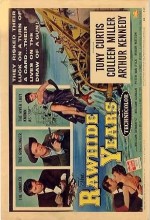 The Rawhide Years (1955) afişi
