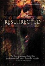 The Resurrected (1992) afişi