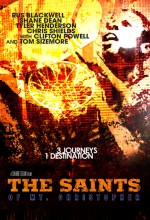 The Saints Of Mt. Christopher (2010) afişi