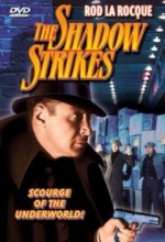 The Shadow Strikes (1937) afişi