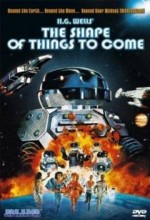 The Shape Of Things To Come (1979) afişi