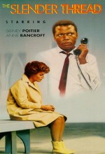The Slender Thread (1964) afişi