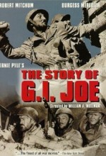 The Story Of G.I. Joe (1945) afişi