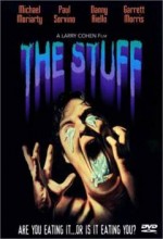 The Stuff (1985) afişi