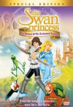 The Swan Princess: The Mystery Of The Enchanted Kingdom (1998) afişi