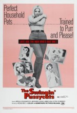 The Swingin’ Pussycats (1969) afişi