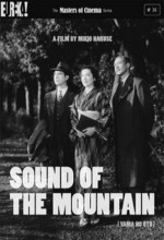The Thunder Of The Mountain (1954) afişi