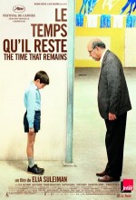 The Time That Remains (2009) afişi