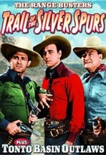 The Trail Of The Silver Spurs (1941) afişi
