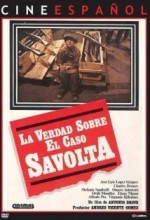 The Truth On The Savolta Affair (1980) afişi