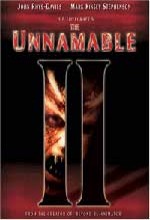 The Unnamable ıı: The Statement Of Randolph (1992) afişi