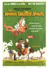 The Worlds Greatest Athlete (1973) afişi