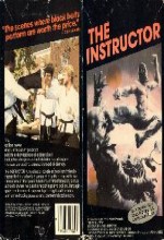 The ınstructor (1983) afişi