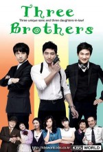 Three Brothers (2009) afişi