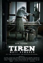 Tiren: Mati Kemaren (2008) afişi