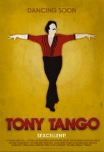 Tony Tango (2012) afişi