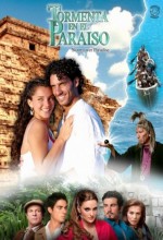 Tormenta En El Paraíso (2007) afişi