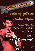 Torpido Yılmaz (1965) afişi