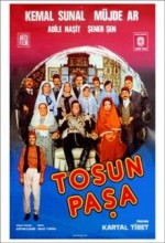 Tosun Paşa (1976) afişi Tosun Paşa (1976) afişi