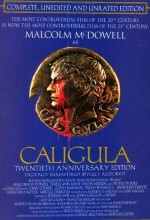Trailer For A Remake Of Gore Vidal's Caligula (2005) afişi