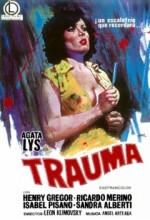 Trauma (violación Fatal) (1978) afişi